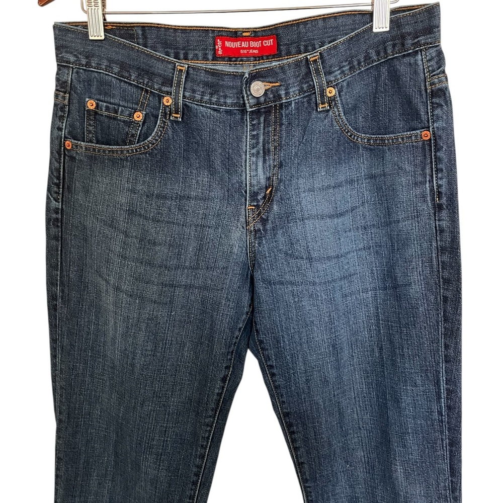 Levi's 515 Low Rise Nouveau Boot Cut - Picture 5 of 8